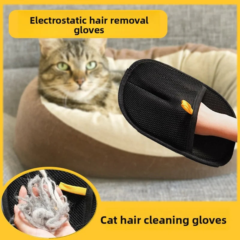 Pet Grooming & Hair Removal
